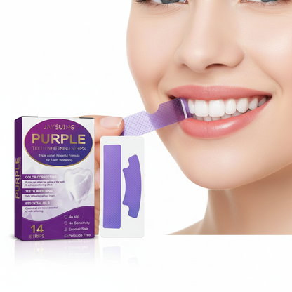 BrightWhite Teeth Whitening Strips