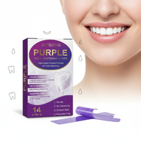 BrightWhite Teeth Whitening Strips