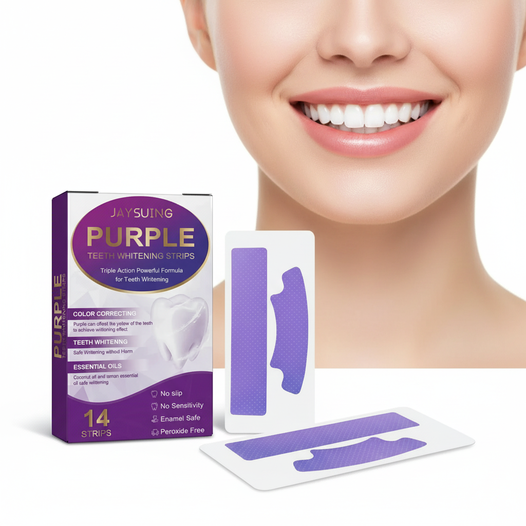 BrightWhite Teeth Whitening Strips